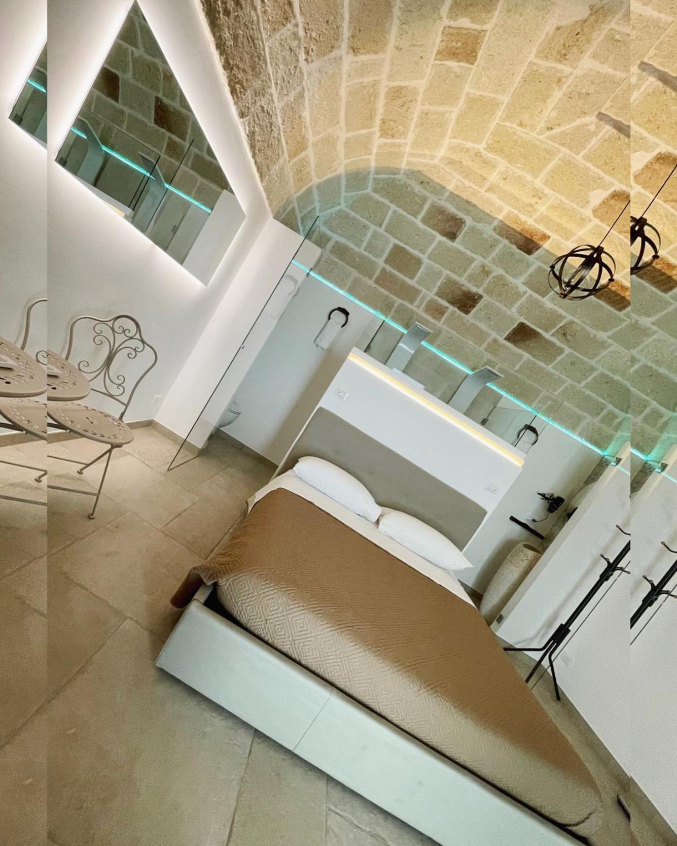 Suite 141 - Luxury B&B Monopoli Exterior foto